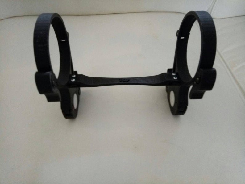Charge 6 with 1" bar diameter